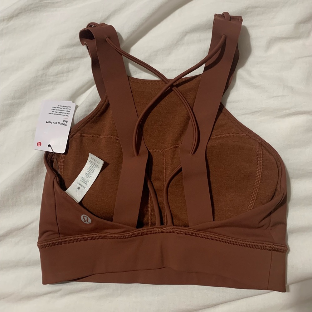 LULULEMON WORKOUT BRA - Picture 2 of 6